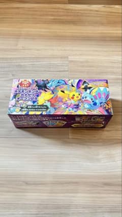 ポケモンセンターカナザワオープン記念 スペシャルBOX シュリンク付き