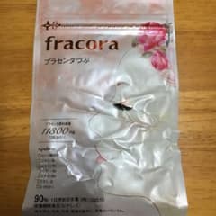 フラコラプラセンタつぶ90粒お値下げのサムネイル