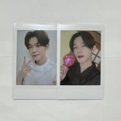 txt ヨンジュン インスタントフォト チェキトレカ ラキドロ - メルカリ