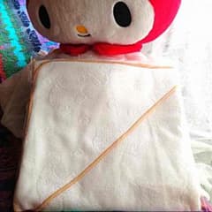 カメ太郎さま専用♡新品未使用♡今治タオルのおくるみのサムネイル