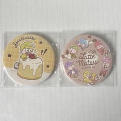 おそ松さん 缶バッジ 十四松のサムネイル