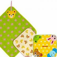 ★わんわん様専用★ミキハウス　タオルセットのサムネイル