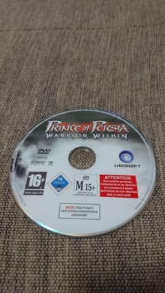 Prince Of Persia パソコン版のサムネイル