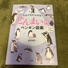 どんまいなペンギン図鑑のサムネイル
