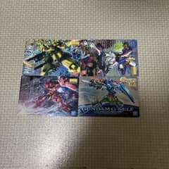 ガンダムトライエイジのカード4枚セットですのサムネイル