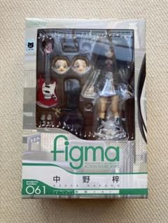 figma 中野梓 制服ver. アクションフィギュア　061のサムネイル