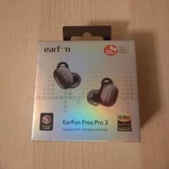 EarFun Free Pro 3のサムネイル