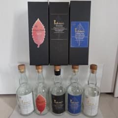 Ichiro's Malt 5本セット ビン 箱 - メルカリ