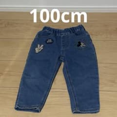 Slap Slip Jeans Mickey Mouse 100cm