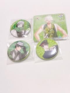 日常組 トラゾー 缶バッジ まとめ売りのサムネイル