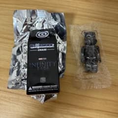 BE@RBRICK THE INFINITY SAGA ブラックパンサーのサムネイル