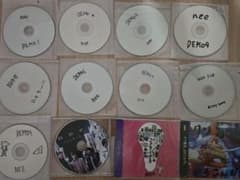 nee 廃盤 デモCD 12枚セット - メルカリ
