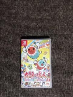太鼓の達人 Nintendo Switchば～じょん！のサムネイル