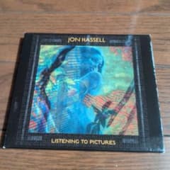 Jon Hassell Listening To Pictures cdのサムネイル