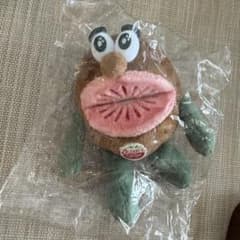 ゼスプリ キウイブラザーズ レッドルビー ぬいぐるみ 非売品 新品 未