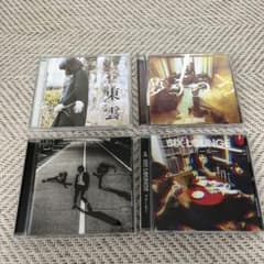 SIX LOUNGE CD4枚+DVDのサムネイル