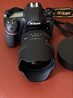 h*i様 ニコンD850とシグマ12〜24mm DG f4 ニコンD850とシグマ12〜24mm DG f4 - メルカリ