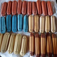 漁具 刺し網 浮き フロート アバ 30個 - メルカリ