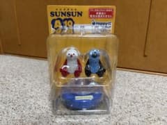 パペットスンスンハッピーくじ A賞 おしゃべりフィギュアのサムネイル