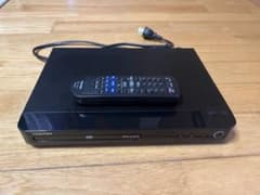 TOSHIBA REGZA DVDプレーヤー SD-410J 本体 - メルカリ