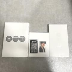 BTS ARIRANG 3形態セットWeverse Shop特典付きのサムネイル