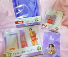 EBiDANくじvol.2 Lienel A賞B賞C賞D賞 セットのサムネイル