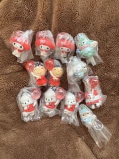 サンリオガチャ12個セットのサムネイル