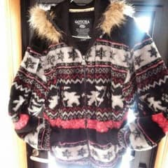 GOTCHAあったかジャケット♡のサムネイル