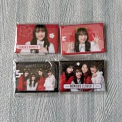 ももクロ一番くじのサムネイル