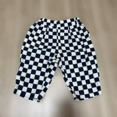 BREEZE キッズ ハーフパンツ 100cm チェック柄のサムネイル