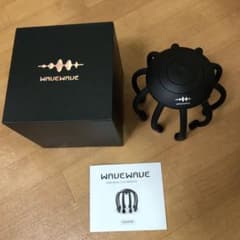 WAVE  WAVE 電動ヘッドマッサージャーのサムネイル