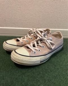 CONVERSE ALL STAR ローカット ベージュのサムネイル