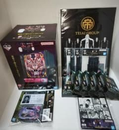 一番くじ 鬮破滅録カイジ　ラストワン賞 グッズセット 一番くじ 鬮破滅録カイジ ラストワン賞他 計13点セット - メルカリ