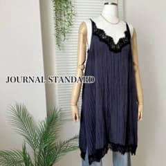 26SS】JOURNAL STANDARD フィブリルリヨセルキャミワンピース - メルカリ