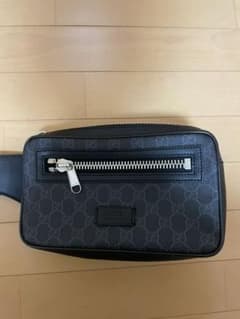 GUCCI グッチ　GGスプリーム　ベルトバックのサムネイル