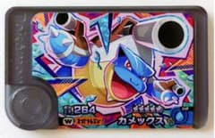 ポケモンフレンダピッグ　メガ進化　 カメックスのサムネイル