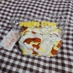 スクイーズ 文清 WenQingStrong タオルロール チョコレモンロール