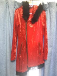 【civarize】ロングパーカー　値下げ交渉可能のサムネイル