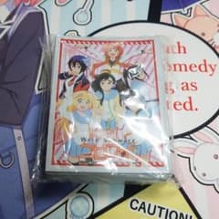 ニセコイ スリーブのサムネイル