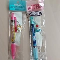 キティ シャープペン ボールペンのサムネイル