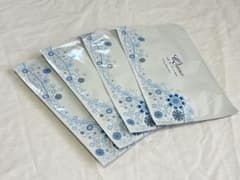 Quanis Melting Essence Mask 4장 세트