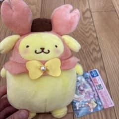 ポムポムプリン　ハロウィン　2025 マーメイド