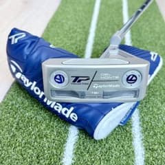⭐️テーラーメイド トラス パター 35インチ｜TP TB1 トラスヒールのサムネイル