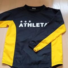 ATHLETA アスレタ プラシャツ　ピステのサムネイル