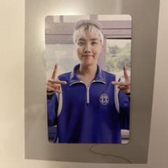 Us Ourselves and BTS We 写真集 ホソク ホビ トレカのサムネイル