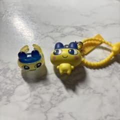たまごっち まめっち カラフルマルチチャーム　クリアリングのサムネイル