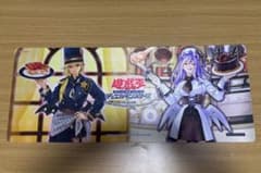 遊戯王 聖菓使クーベル ハーフプレイマット - メルカリ