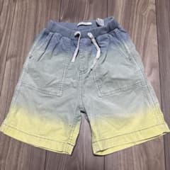 BAYFLOW キッズ ハーフパンツ 120 細身さん◎ オシャレのサムネイル