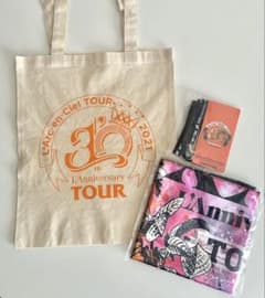 【L'Arc〜en〜Ciel】 L30 ラニバツアー記念グッズセットのサムネイル