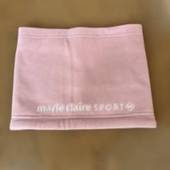 marie claire SPORT ネックウォーマーのサムネイル